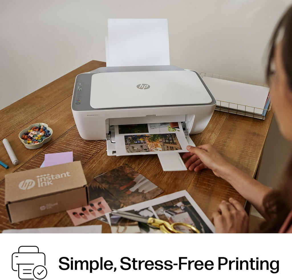 WIRELESS ALL-IN-ONE COLOUR INKJET PRINTER