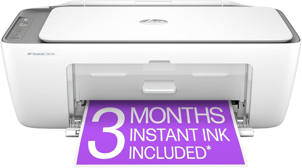 WIRELESS ALL-IN-ONE COLOUR INKJET PRINTER