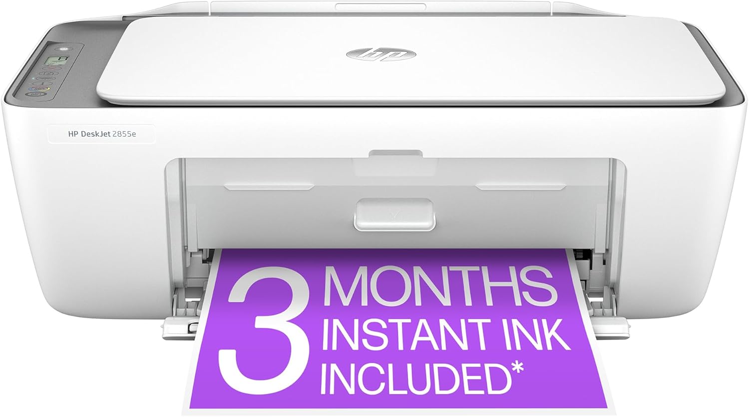 WIRELESS ALL-IN-ONE COLOUR INKJET PRINTER