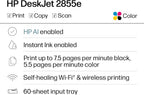 WIRELESS ALL-IN-ONE COLOUR INKJET PRINTER