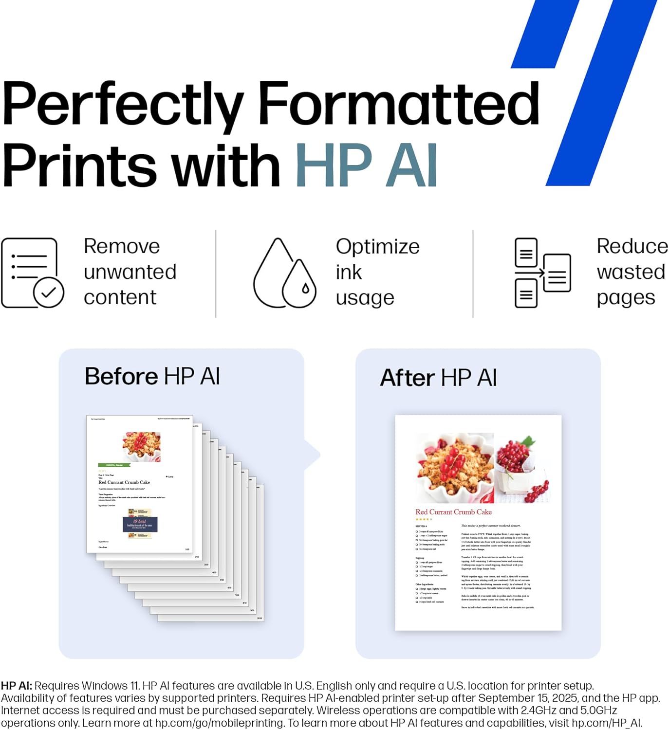 WIRELESS ALL-IN-ONE COLOUR INKJET PRINTER