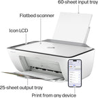 WIRELESS ALL-IN-ONE COLOUR INKJET PRINTER