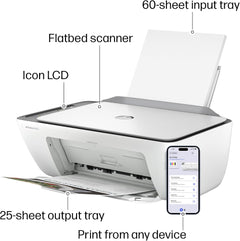 WIRELESS ALL-IN-ONE COLOUR INKJET PRINTER