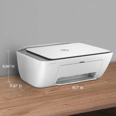 WIRELESS ALL-IN-ONE COLOUR INKJET PRINTER