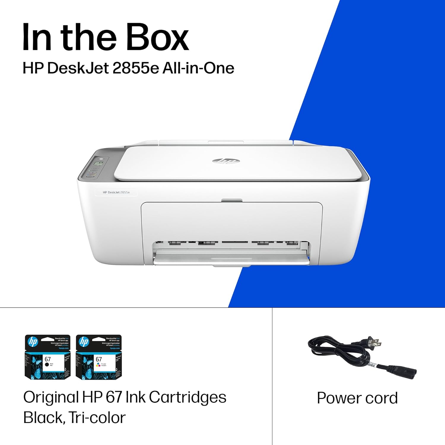 WIRELESS ALL-IN-ONE COLOUR INKJET PRINTER