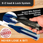 SCREWDRIVER SET