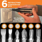 SCREWDRIVER SET