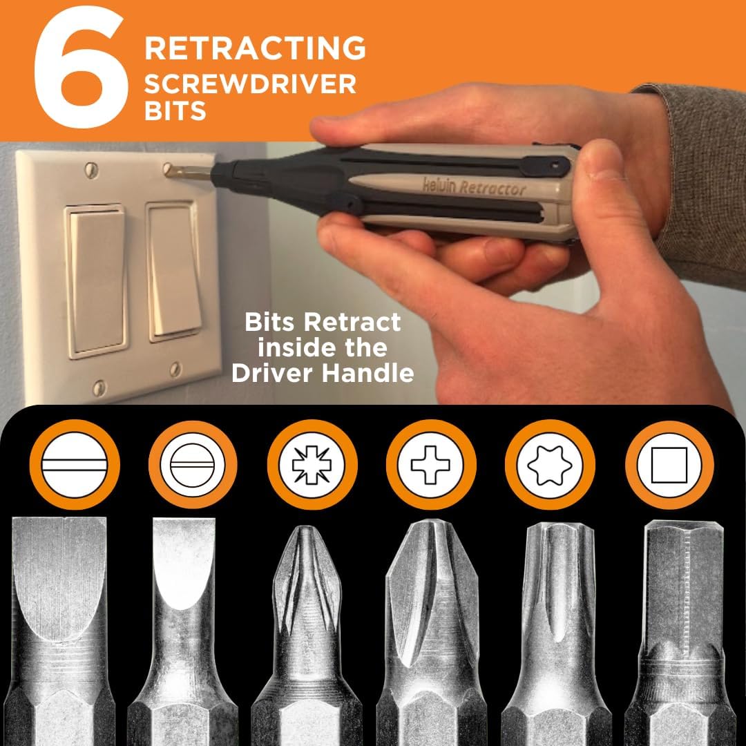 SCREWDRIVER SET