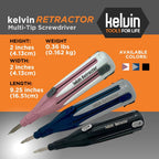 SCREWDRIVER SET