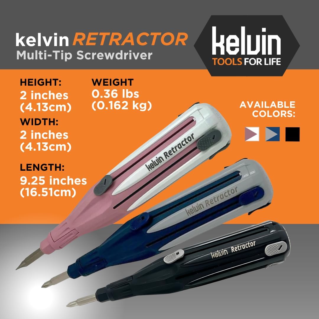 SCREWDRIVER SET