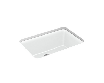 Cairn Undermount Single-bowl Kitchen Sink 27-1/2