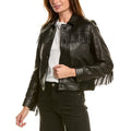 LEATHER JACKET WOMEN’S SMALL