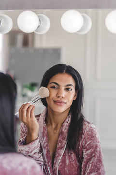 Kelly Vanity Mirror with BT Speakers