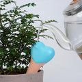 CERAMIC WATERING SPIKES - LOVE HEART SHAPE