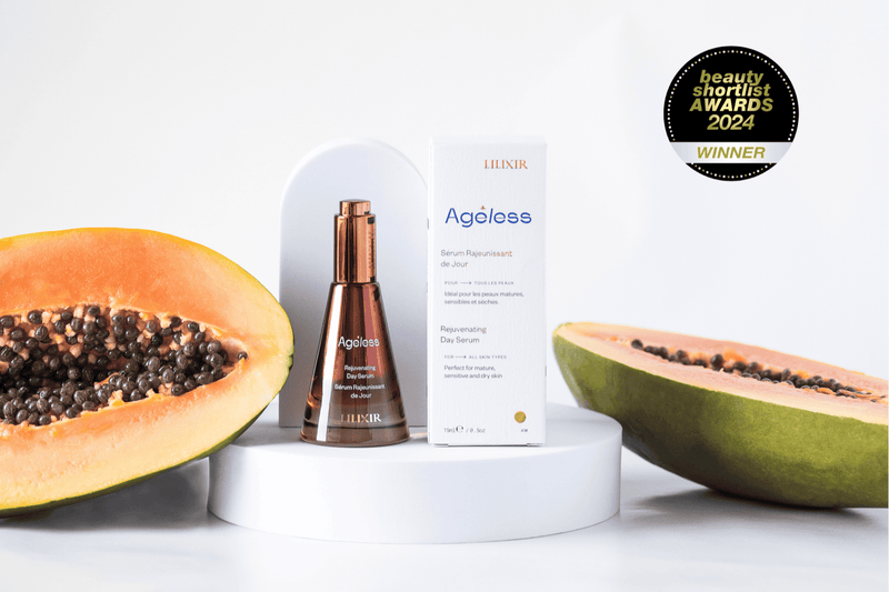 AGELESS REJUVENATING DAY SERUM