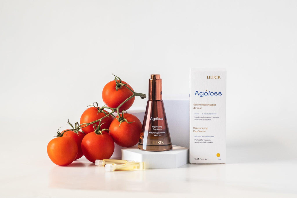 AGELESS REJUVENATING DAY SERUM