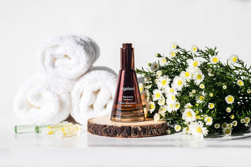 AGELESS REJUVENATING DAY SERUM