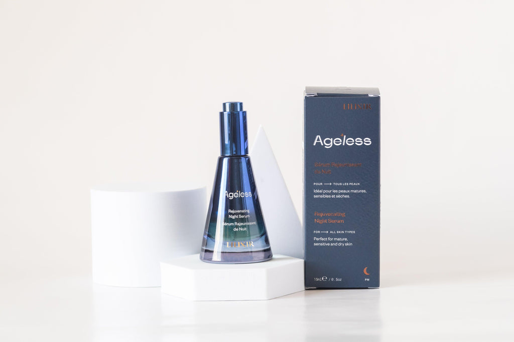 AGELESS REJUVENATING NIGHT SERUM
