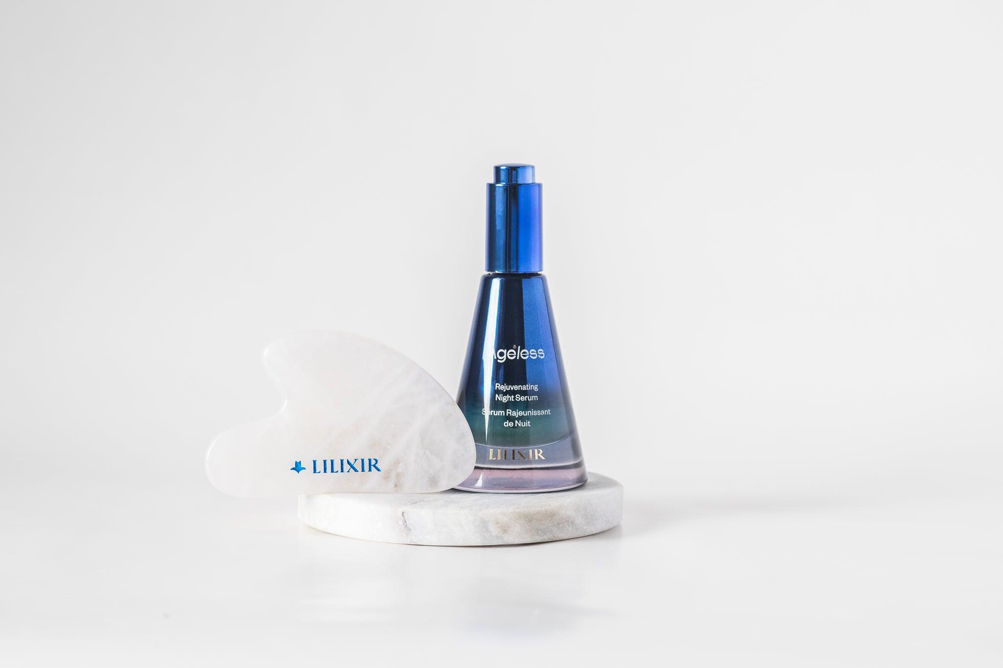 AGELESS REJUVENATING NIGHT SERUM