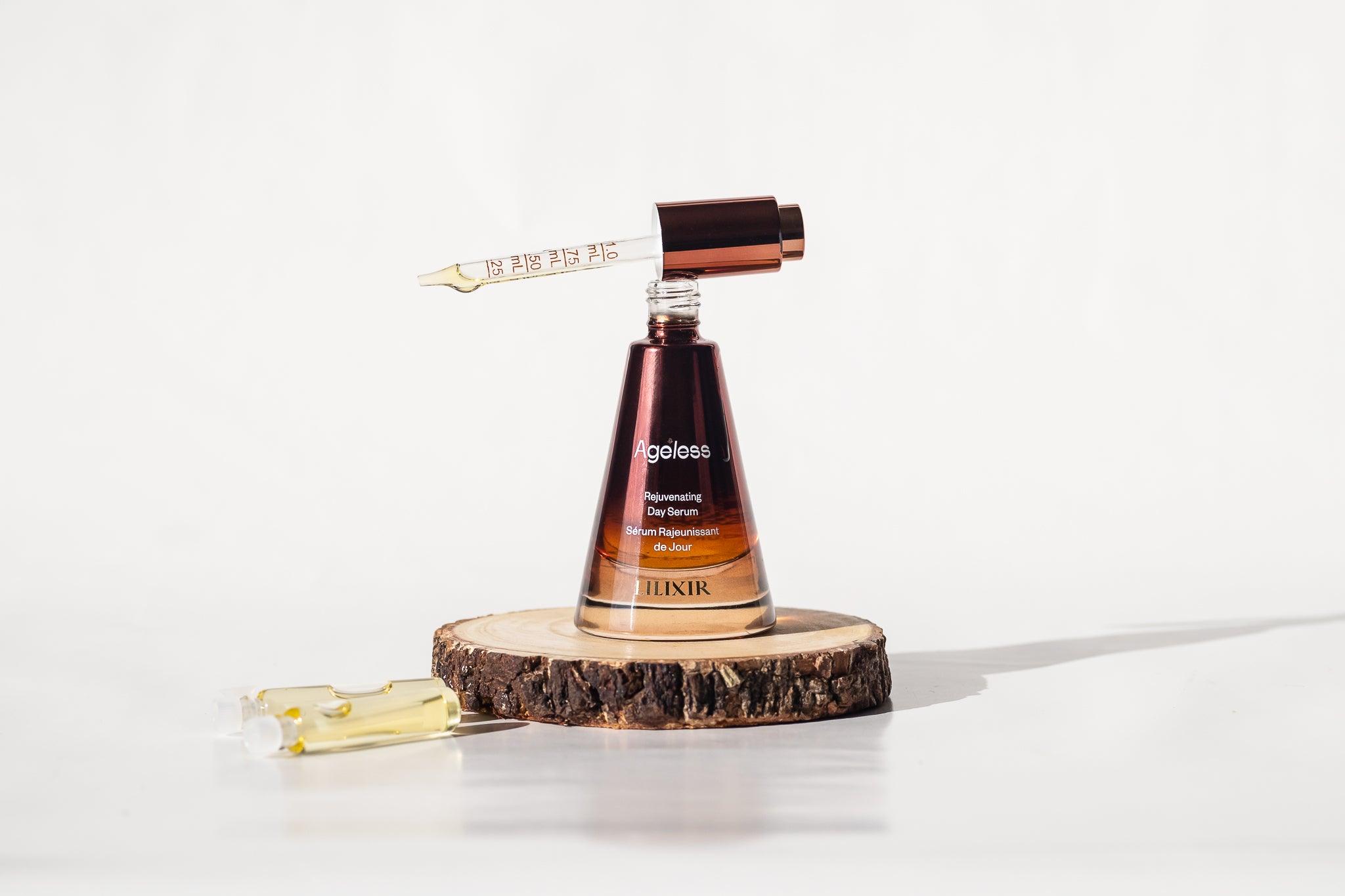 AGELESS REJUVENATING DAY SERUM