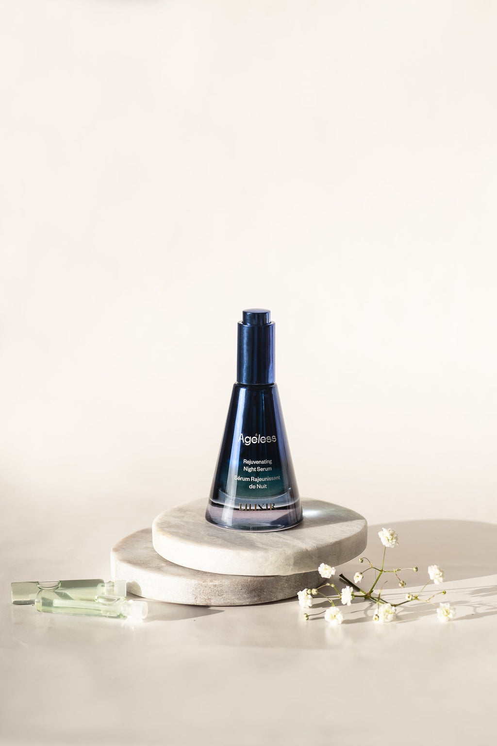 AGELESS REJUVENATING NIGHT SERUM