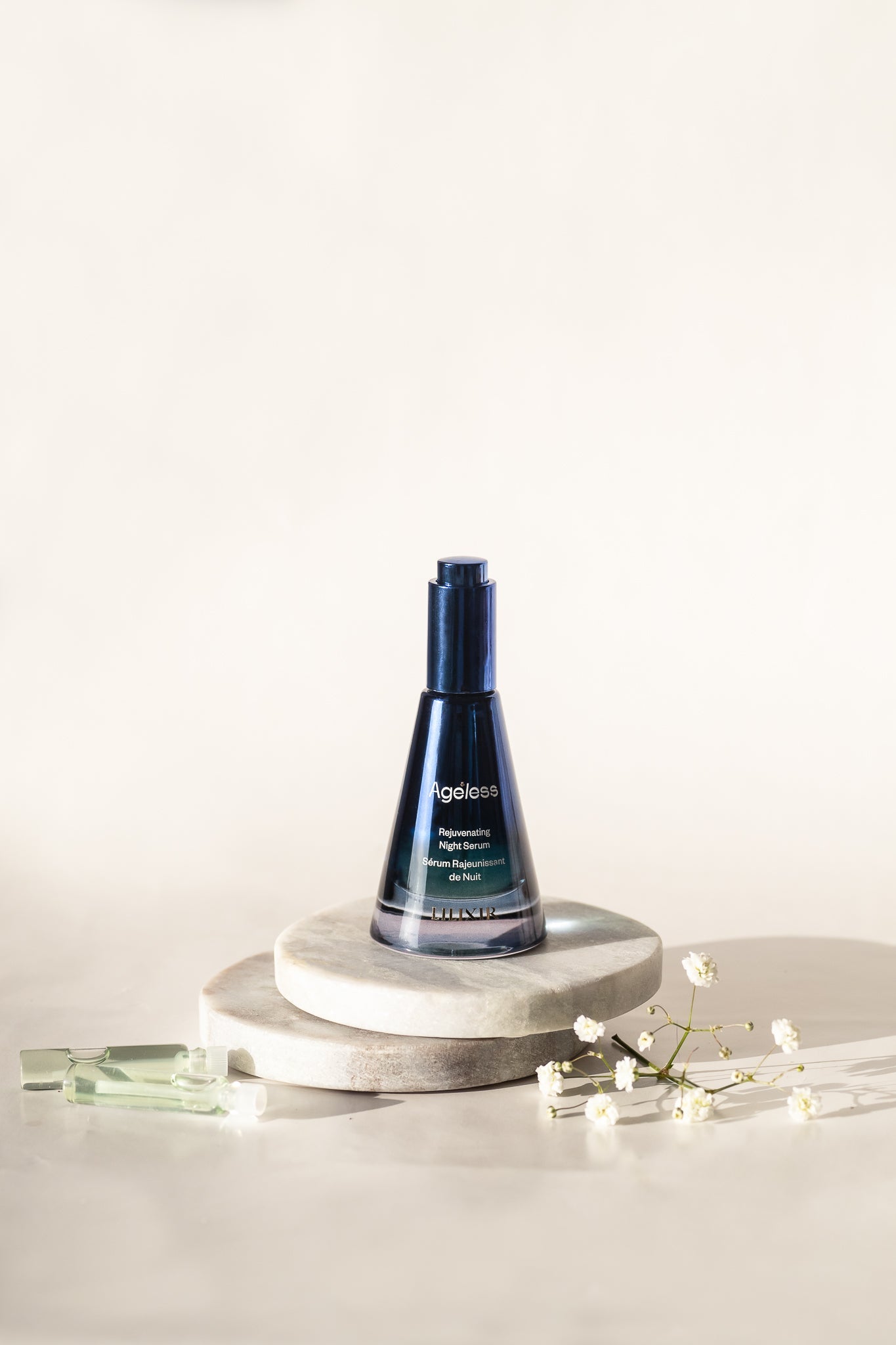 AGELESS REJUVENATING NIGHT SERUM