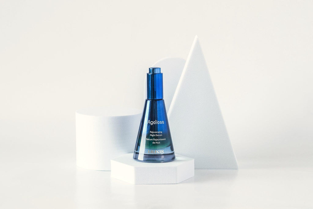 AGELESS REJUVENATING NIGHT SERUM