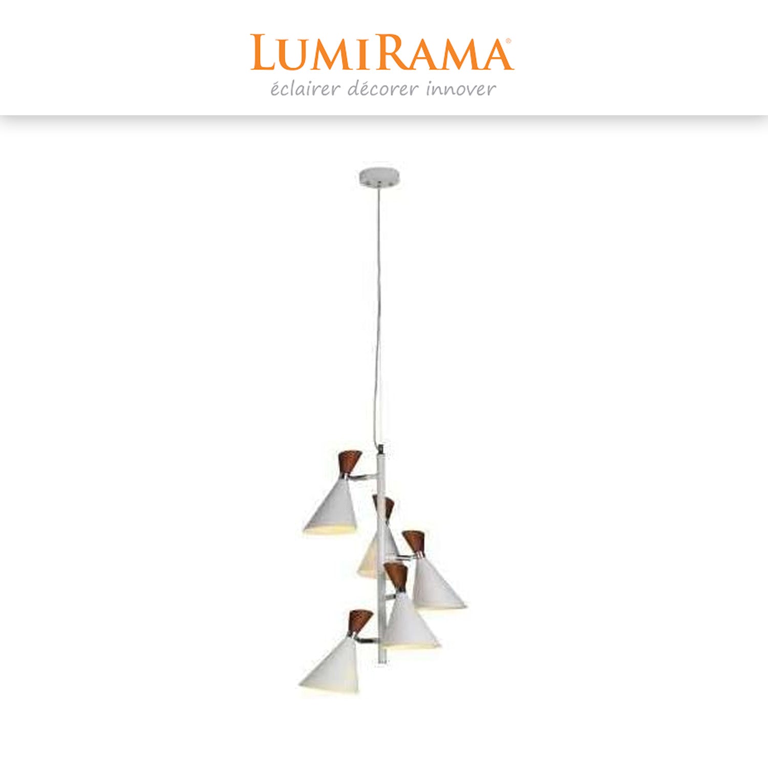 MELANIA CHANDELIER