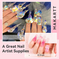 NAIL RHINESTONE GLUE GEL