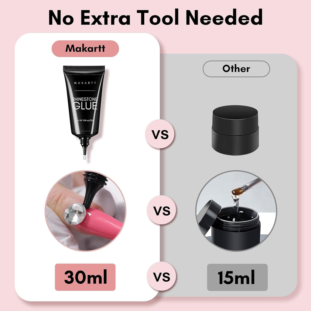 NAIL RHINESTONE GLUE GEL