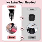 NAIL RHINESTONE GLUE GEL