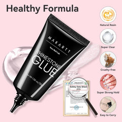 NAIL RHINESTONE GLUE GEL