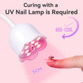 NAIL RHINESTONE GLUE GEL