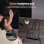 USB AUDIO INTERFACE FOR PC - PS22 LITE