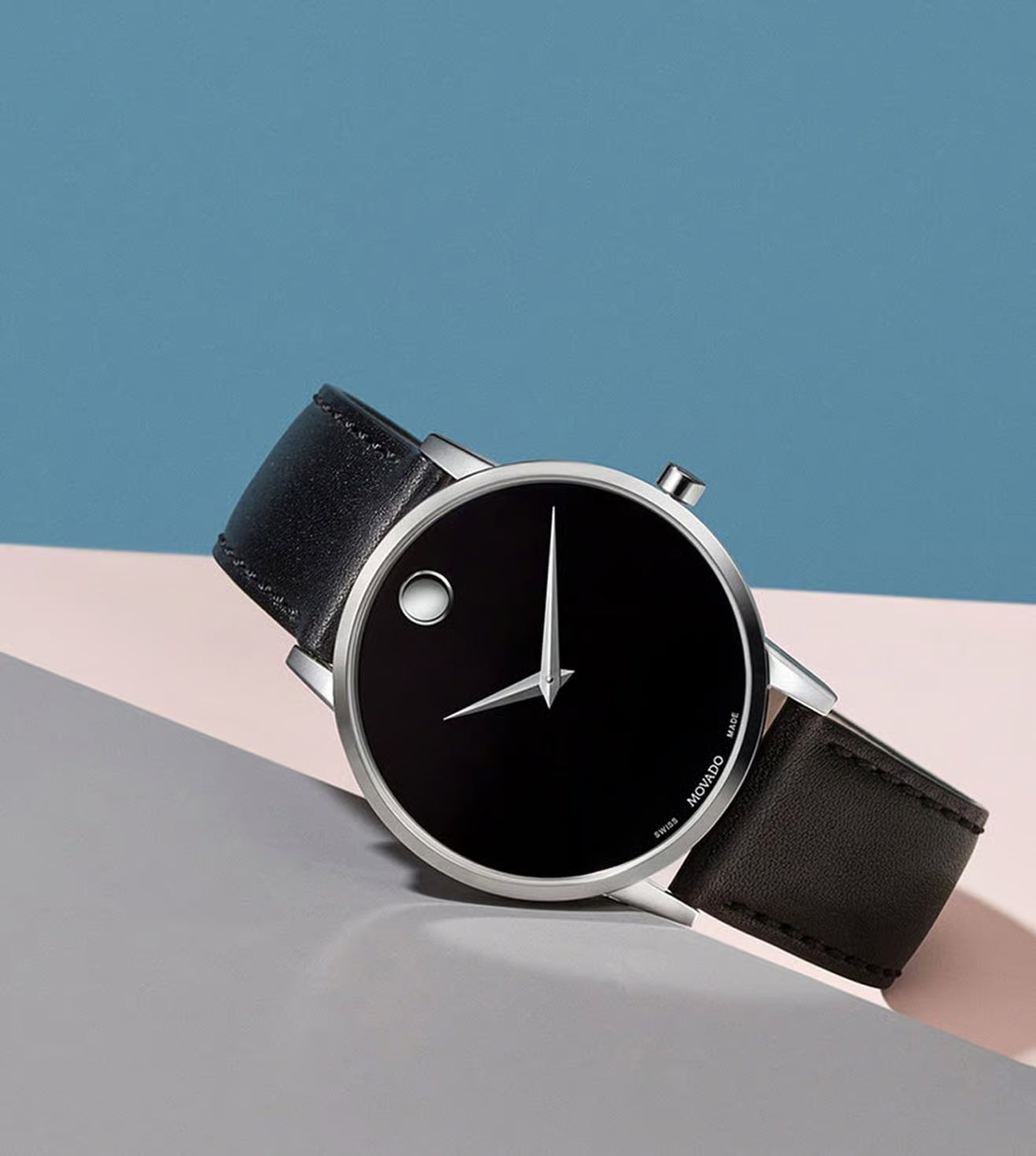 MUSEUM WATCH
