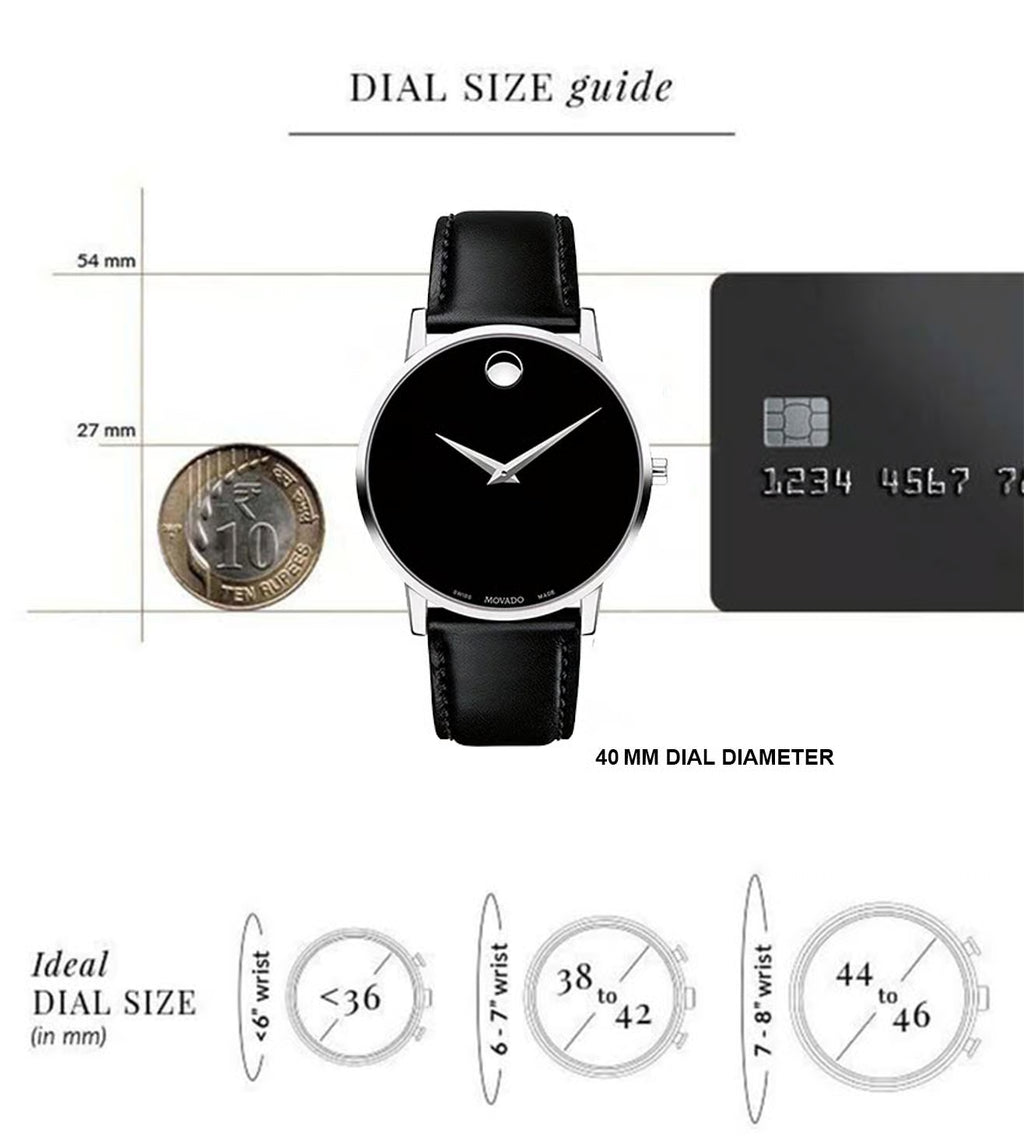MUSEUM WATCH