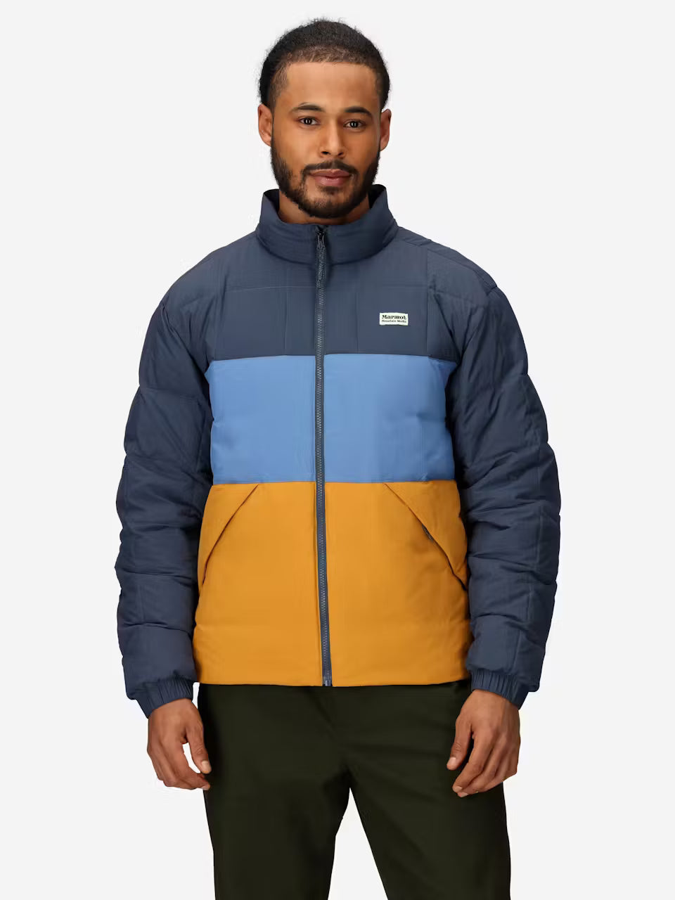 MEN'S ARES DOWN JACKET