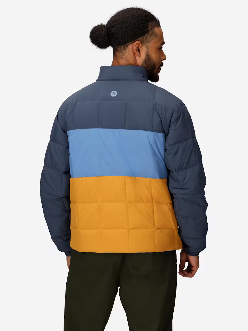 MEN'S ARES DOWN JACKET