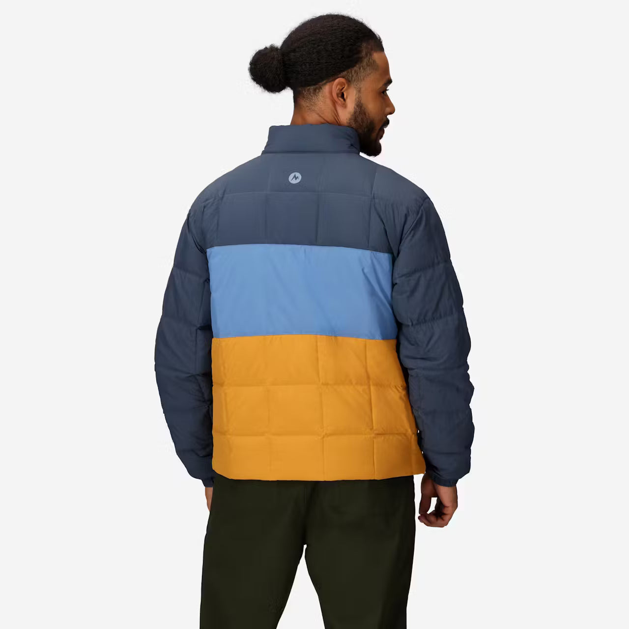MEN'S ARES DOWN JACKET