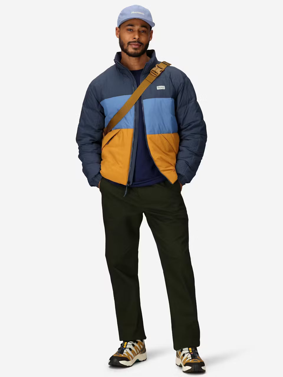 MEN'S ARES DOWN JACKET