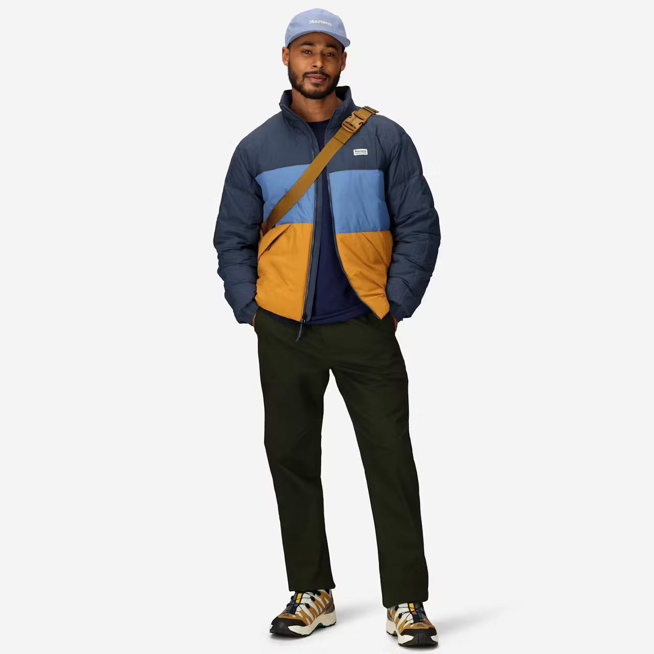 MEN'S ARES DOWN JACKET