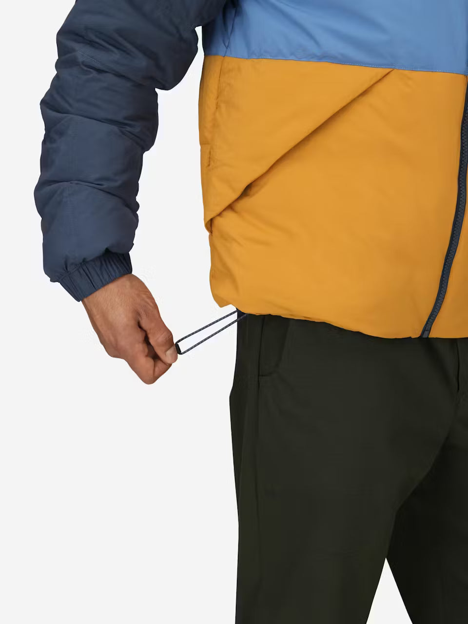 MEN'S ARES DOWN JACKET