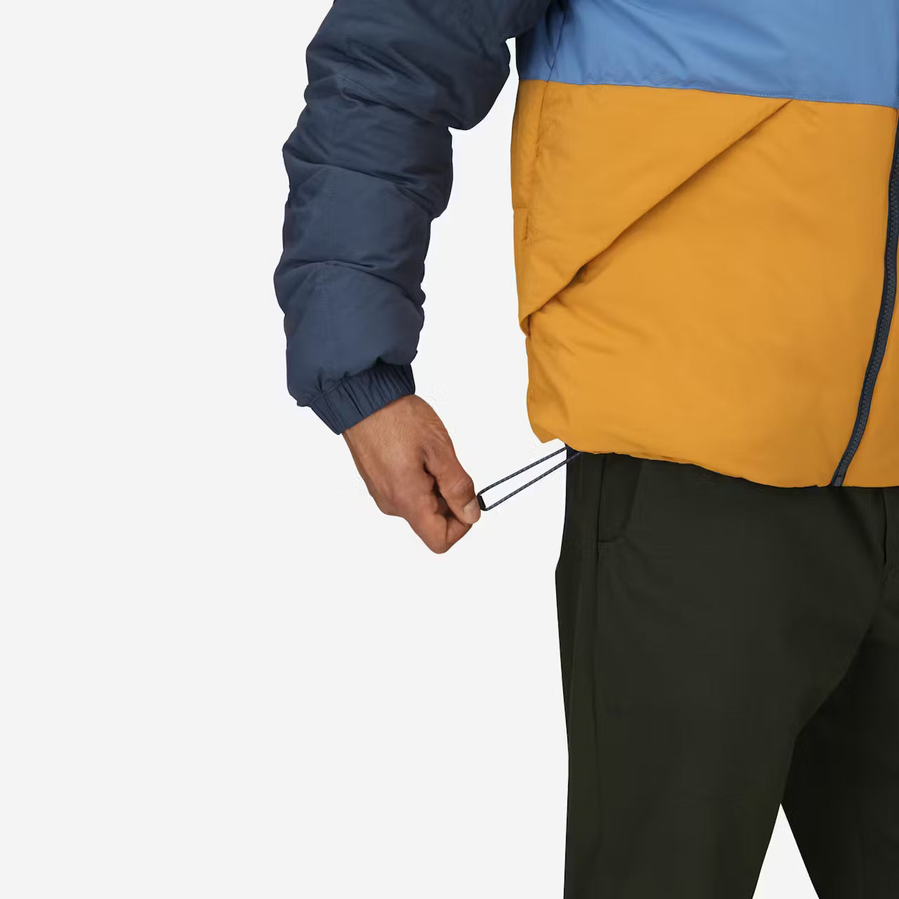 MEN'S ARES DOWN JACKET