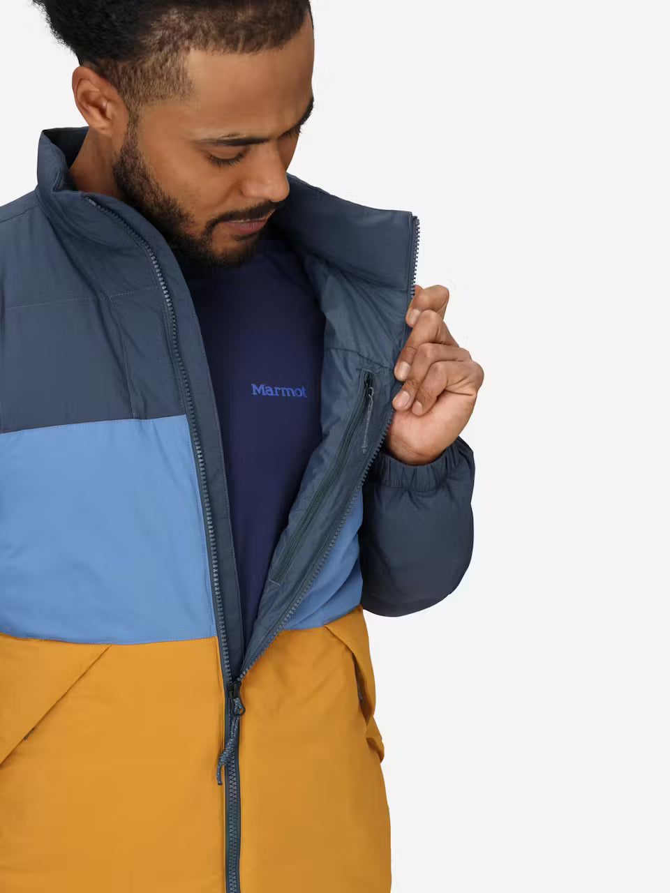 MEN'S ARES DOWN JACKET