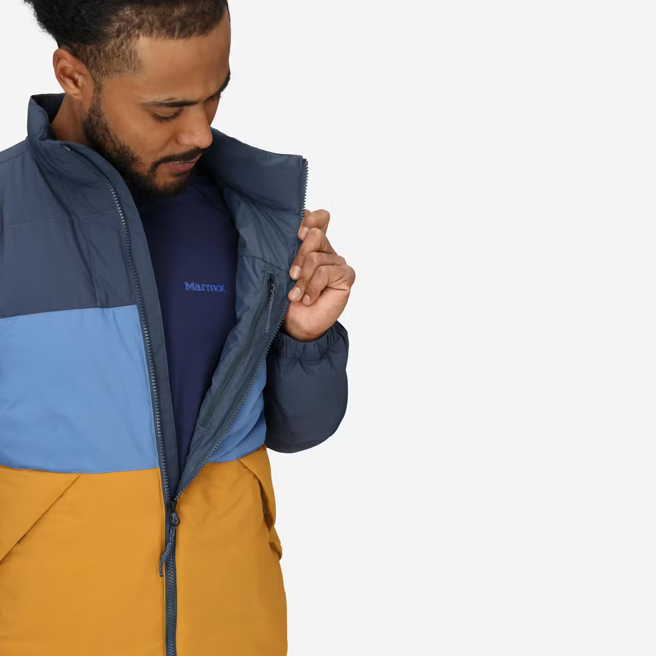 MEN'S ARES DOWN JACKET