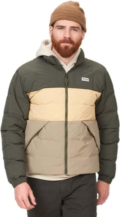 ARES DOWN JACKET