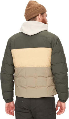 ARES DOWN JACKET