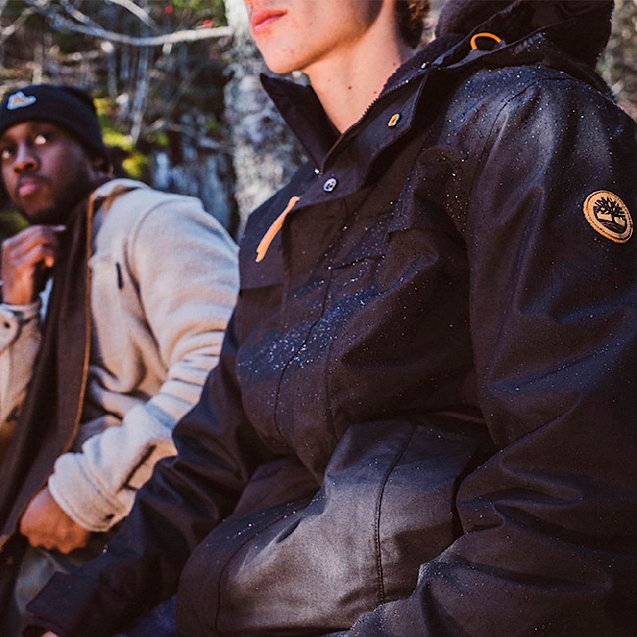 MEN'S BENTON WATERPROOF 3-IN-1 JACKET