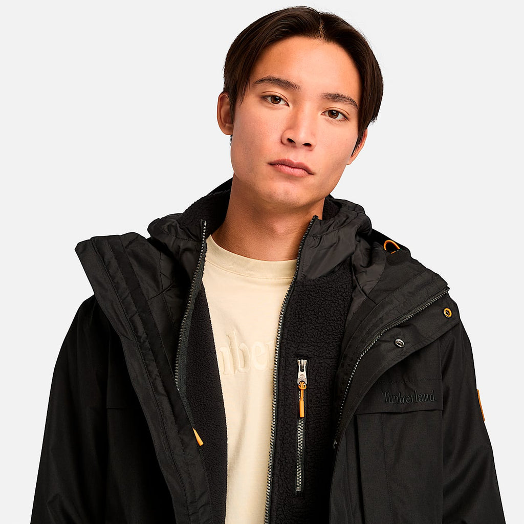 MEN'S BENTON WATERPROOF 3-IN-1 JACKET