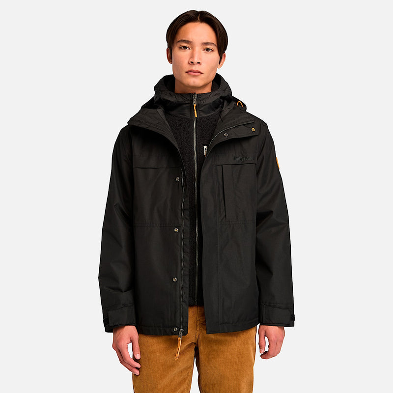 MEN'S BENTON WATERPROOF 3-IN-1 JACKET